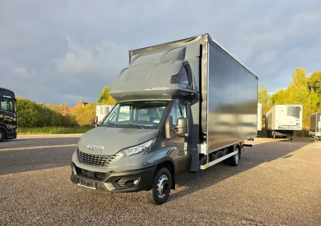 IVECO DAILY 72C18 16 PALET WINDA HI MATIC  FIRANKA 