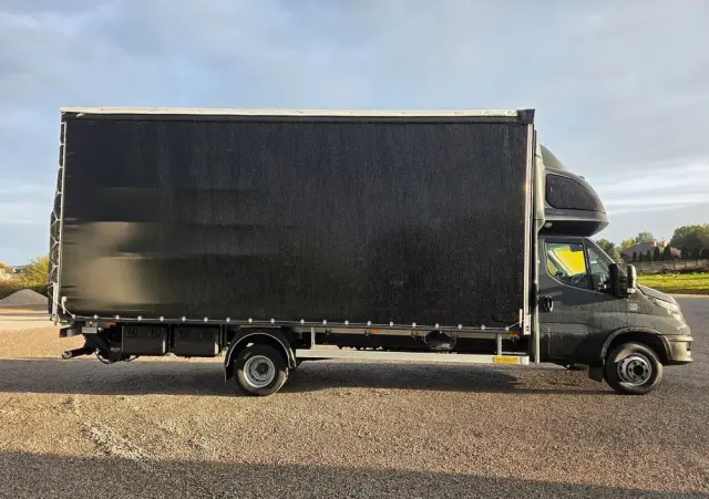 IVECO DAILY 72C18 16 PALET WINDA HI MATIC  FIRANKA 