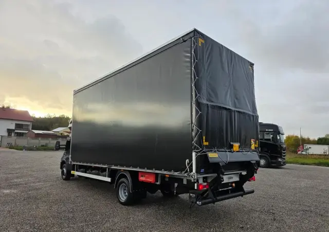 IVECO DAILY 72C18 16 PALET WINDA HI MATIC  FIRANKA 