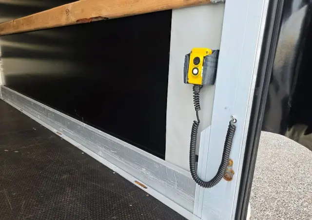 IVECO DAILY 72C18 16 PALET WINDA HI MATIC  FIRANKA 