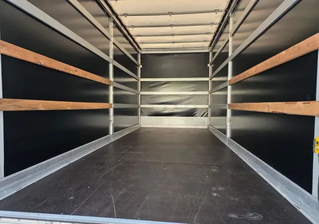 IVECO DAILY 72C18 16 PALET WINDA HI MATIC  FIRANKA 