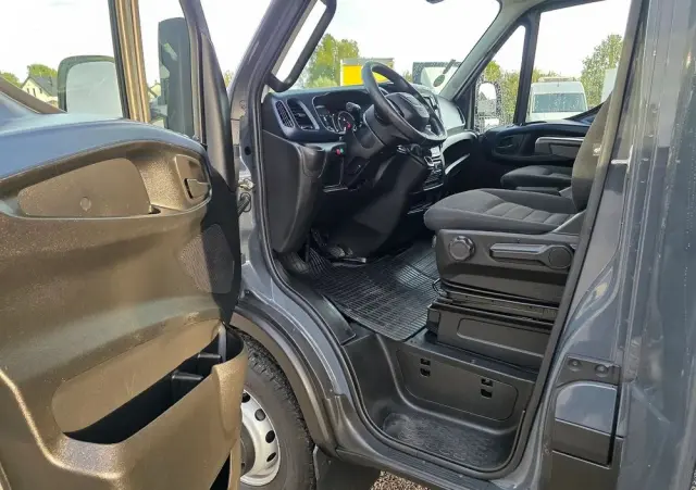 IVECO DAILY 72C18 16 PALET WINDA HI MATIC  FIRANKA 