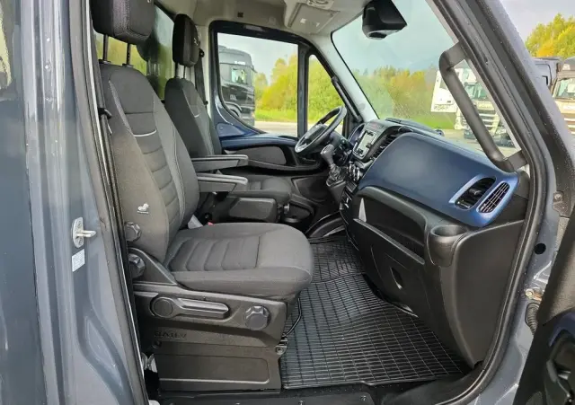 IVECO DAILY 72C18 16 PALET WINDA HI MATIC  FIRANKA 