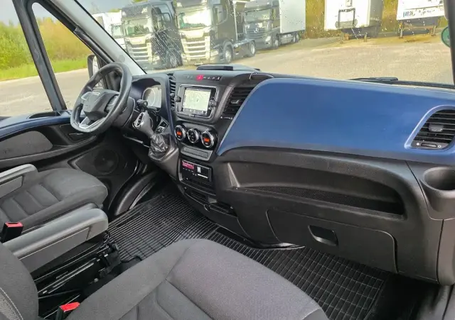 IVECO DAILY 72C18 16 PALET WINDA HI MATIC  FIRANKA 