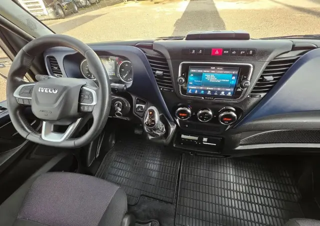 IVECO DAILY 72C18 16 PALET WINDA HI MATIC  FIRANKA 