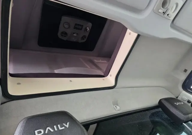 IVECO DAILY 72C18 16 PALET WINDA HI MATIC  FIRANKA 