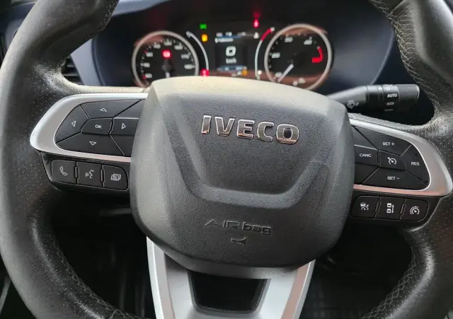 IVECO DAILY 72C18 16 PALET WINDA HI MATIC  FIRANKA 