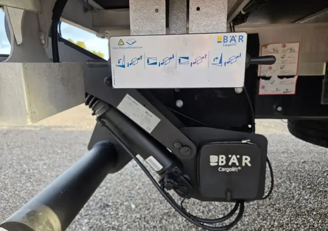 IVECO DAILY 72C18 16 PALET WINDA HI MATIC  FIRANKA 