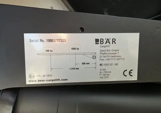 IVECO DAILY 72C18 16 PALET WINDA HI MATIC  FIRANKA 