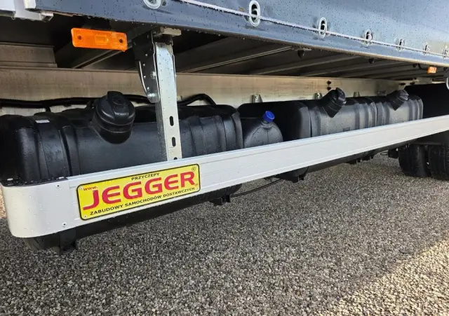 IVECO DAILY 72C18 16 PALET WINDA HI MATIC  FIRANKA 