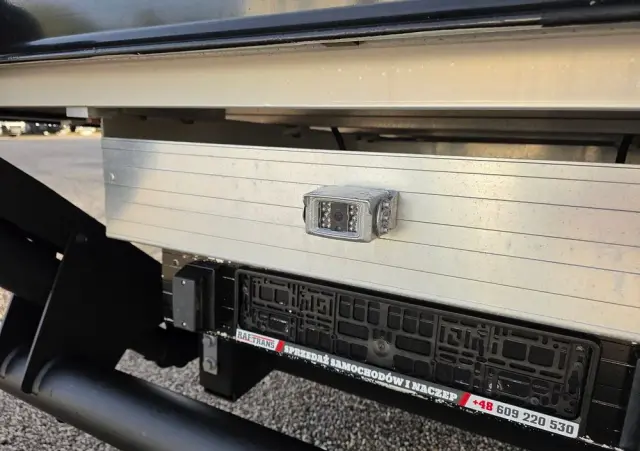 IVECO DAILY 72C18 16 PALET WINDA HI MATIC  FIRANKA 