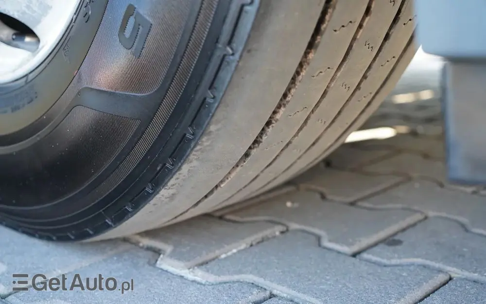 VOLVO FH 500 / KLIMATYZACJA POSTOJOWA / I-SHIFT / ALUFELGI / EURO 6 