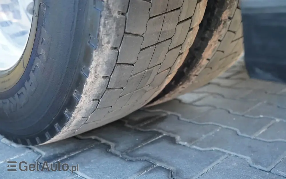 VOLVO FH 500 / KLIMATYZACJA POSTOJOWA / I-SHIFT / ALUFELGI / EURO 6 