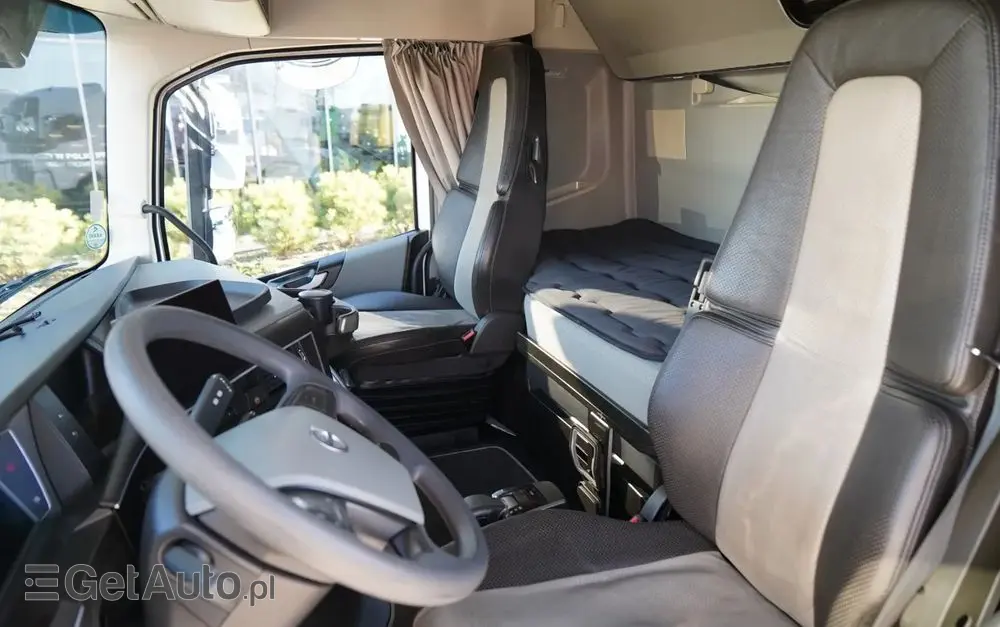 VOLVO FH 500 / KLIMATYZACJA POSTOJOWA / I-SHIFT / ALUFELGI / EURO 6 