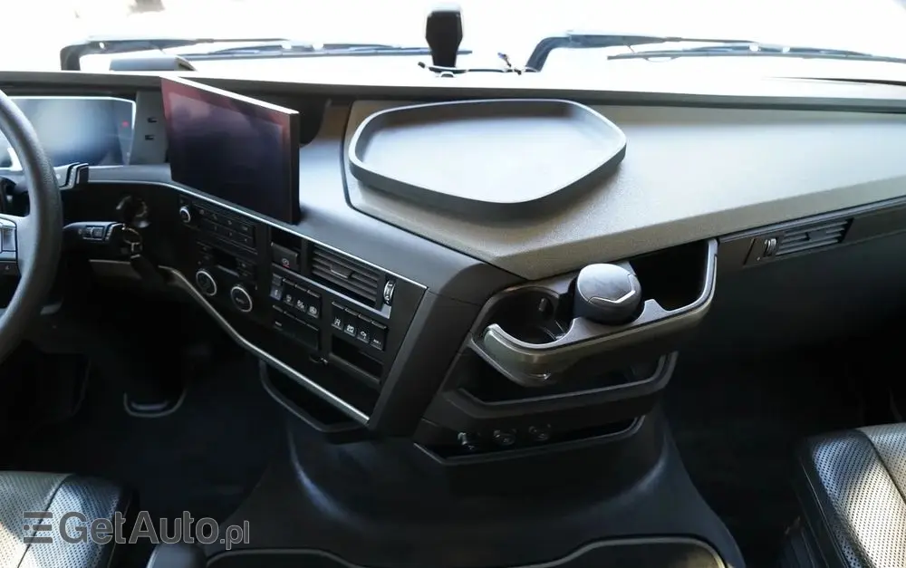 VOLVO FH 500 / KLIMATYZACJA POSTOJOWA / I-SHIFT / ALUFELGI / EURO 6 