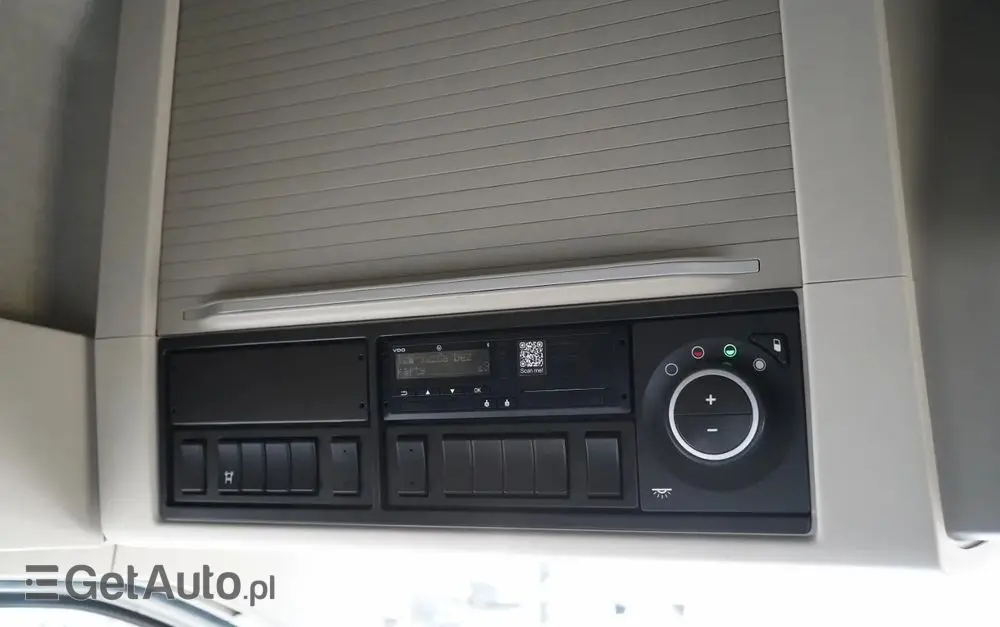 VOLVO FH 500 / KLIMATYZACJA POSTOJOWA / I-SHIFT / ALUFELGI / EURO 6 