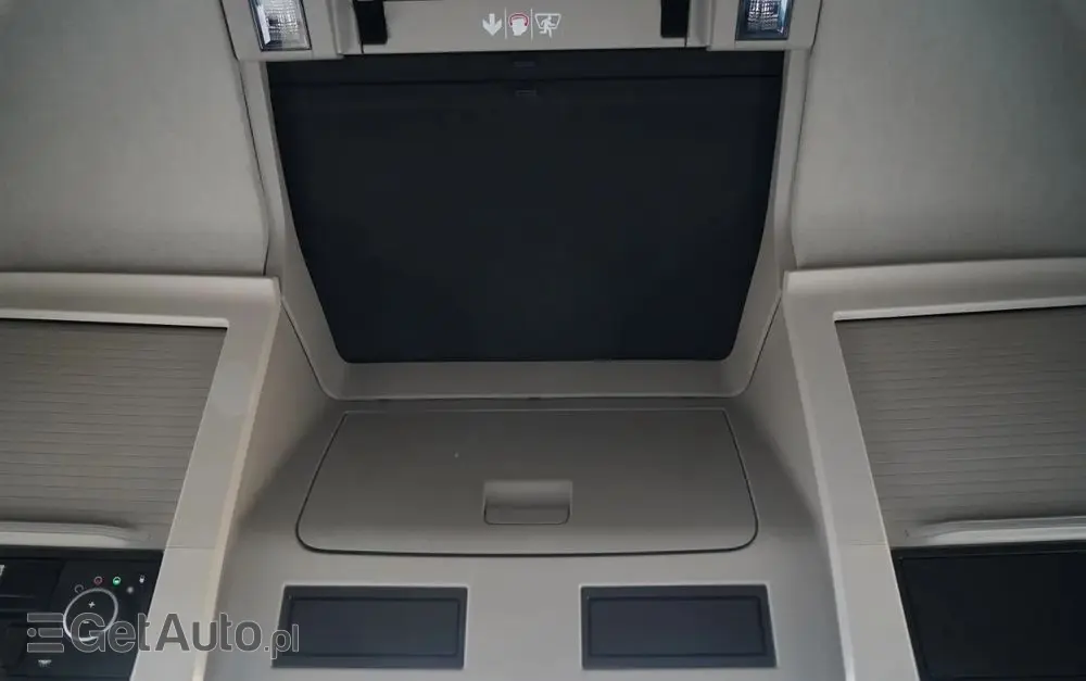 VOLVO FH 500 / KLIMATYZACJA POSTOJOWA / I-SHIFT / ALUFELGI / EURO 6 