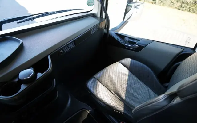 VOLVO FH 500 / KLIMATYZACJA POSTOJOWA / I-SHIFT / ALUFELGI / EURO 6 