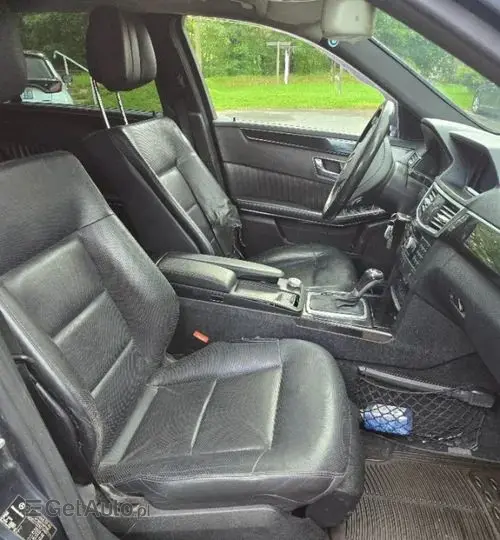 MERCEDES-BENZ Klasa E 