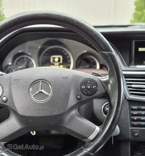 MERCEDES-BENZ Klasa E 