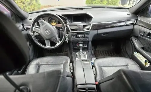 MERCEDES-BENZ Klasa E 