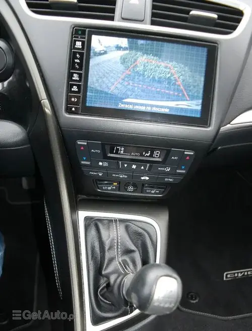 HONDA Civic 