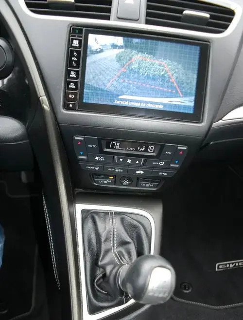 HONDA Civic 