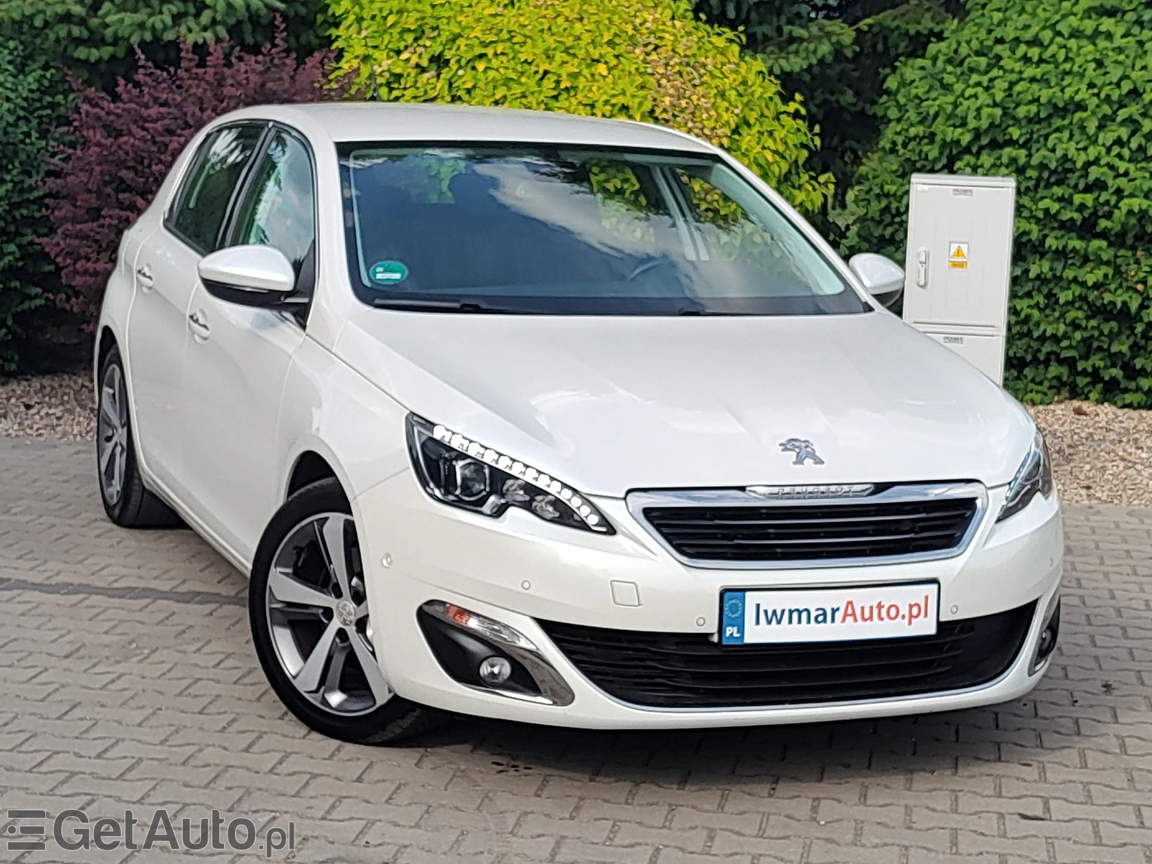 PEUGEOT 308 Allure