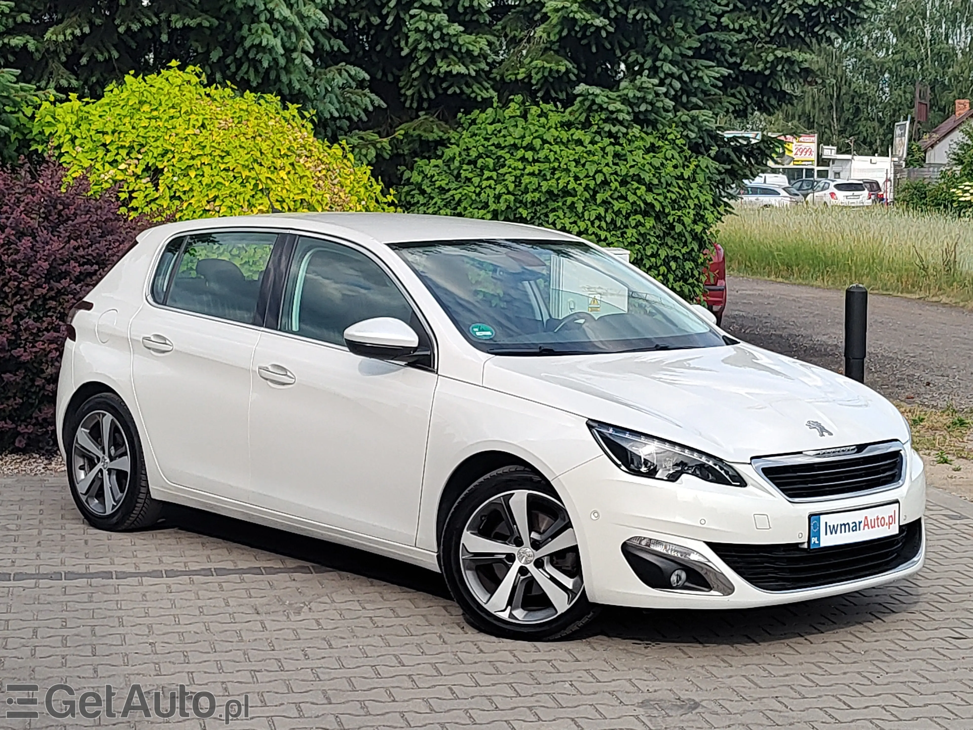 PEUGEOT 308 Allure