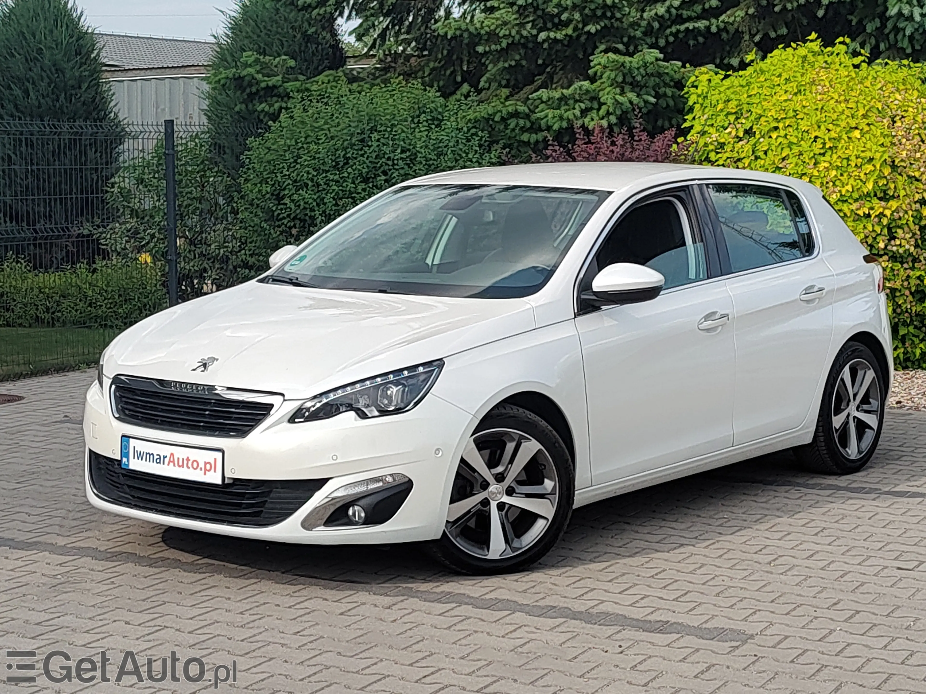 PEUGEOT 308 Allure