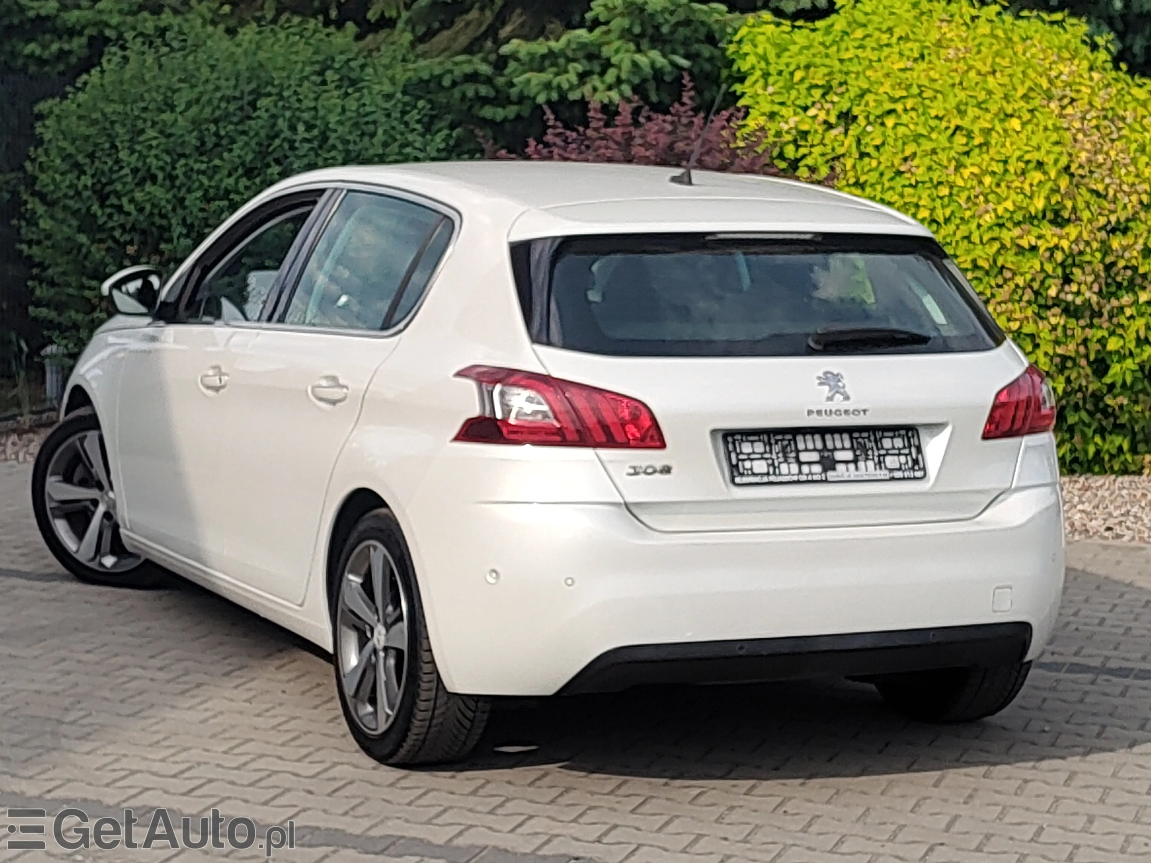 PEUGEOT 308 Allure