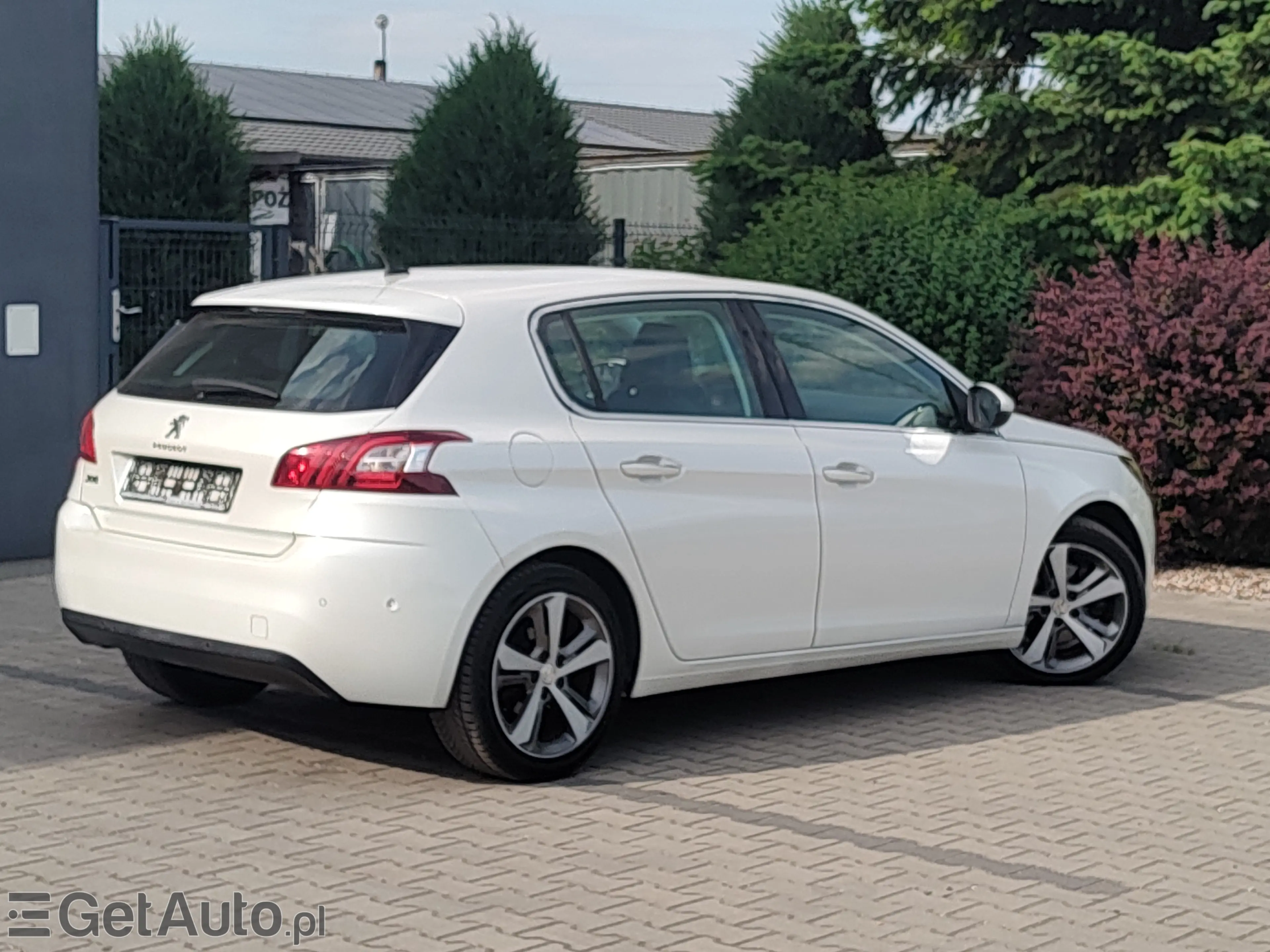 PEUGEOT 308 Allure