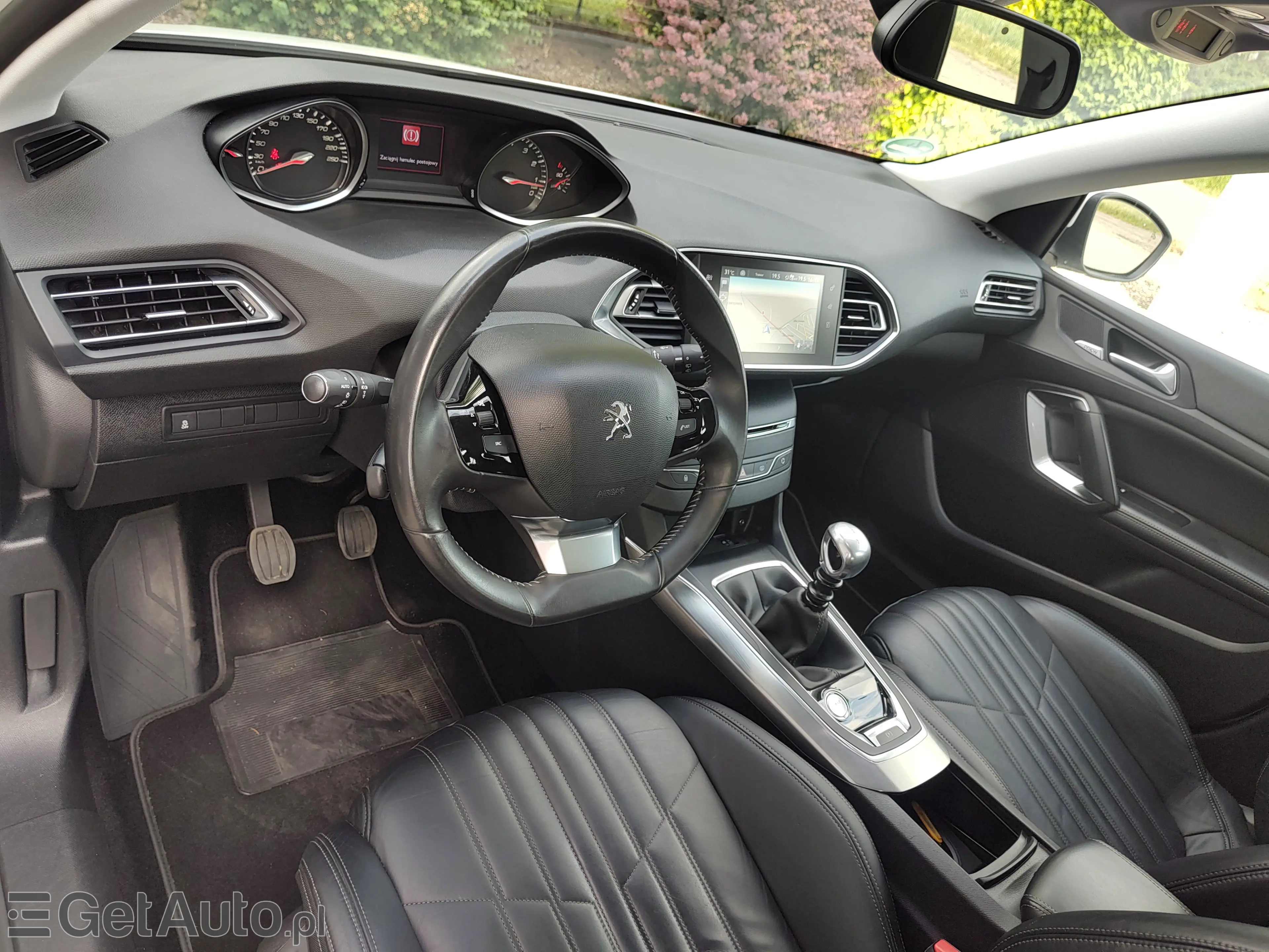 PEUGEOT 308 Allure