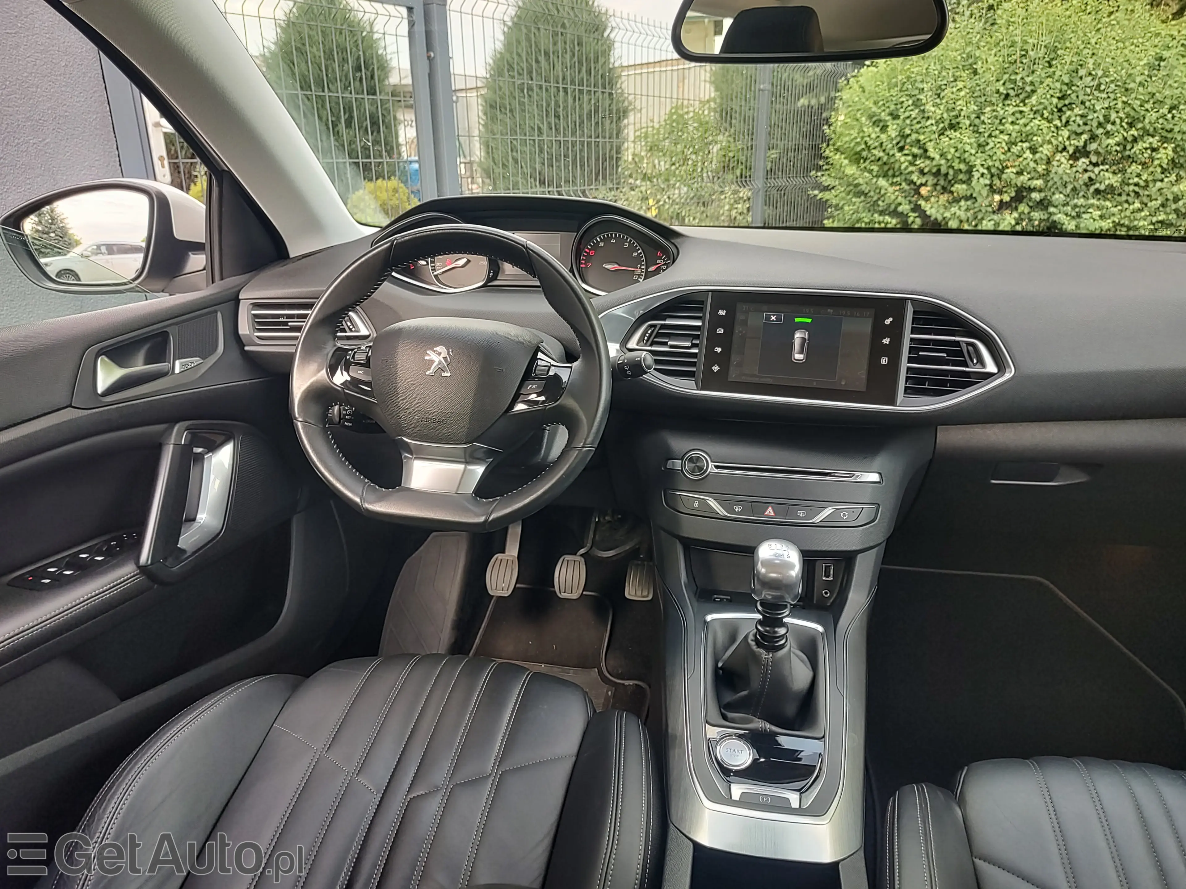 PEUGEOT 308 Allure