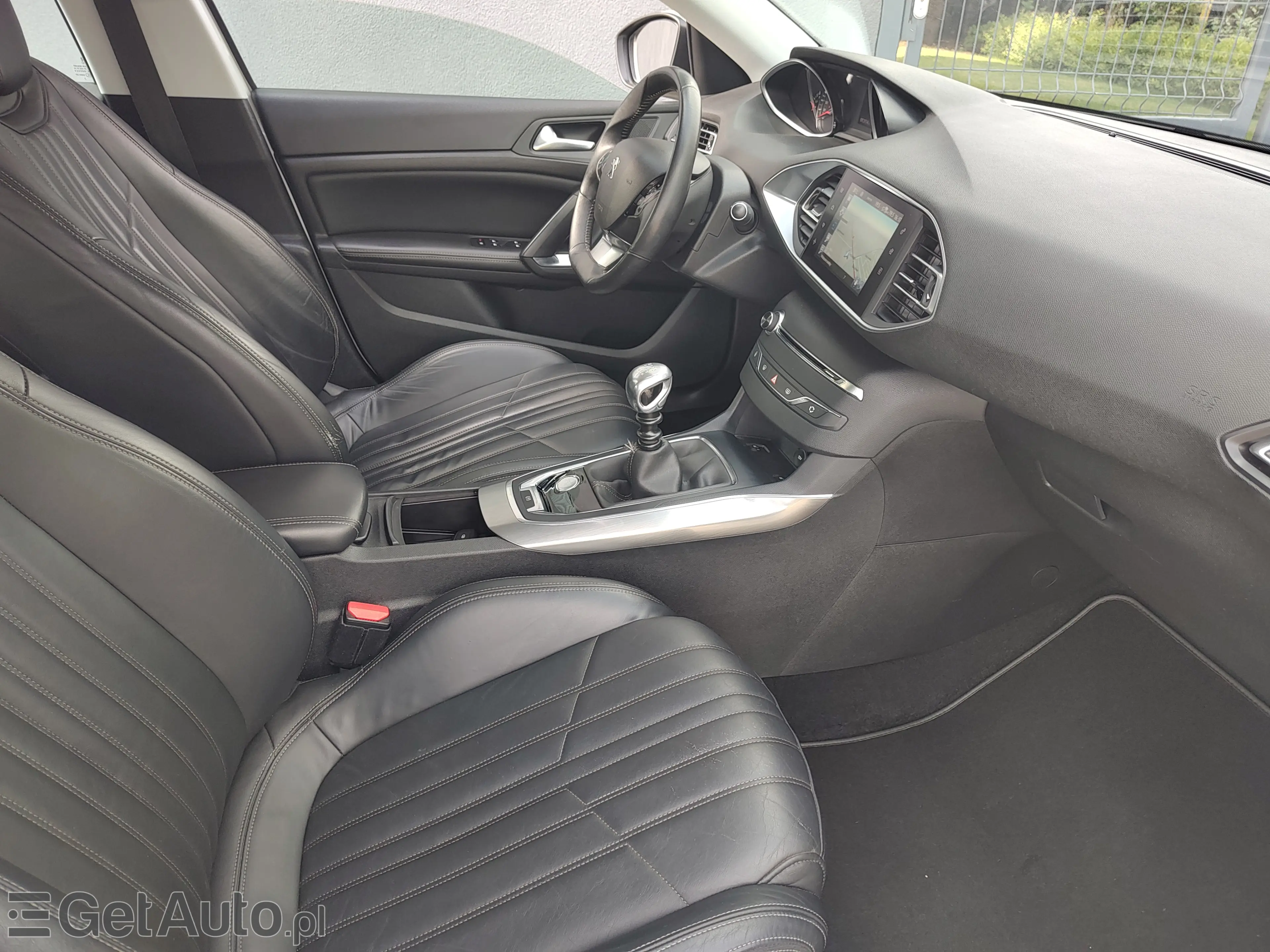 PEUGEOT 308 Allure