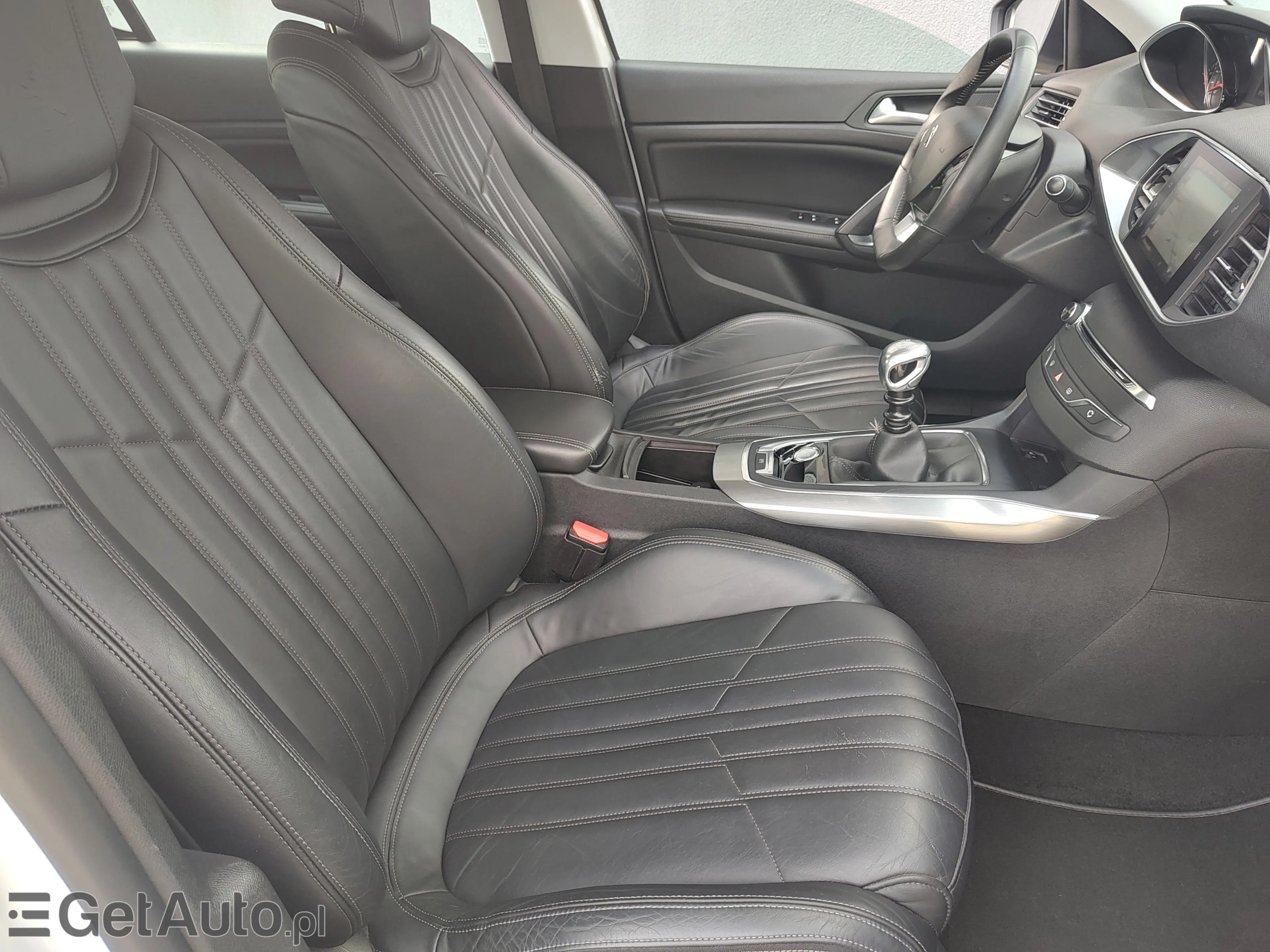 PEUGEOT 308 Allure