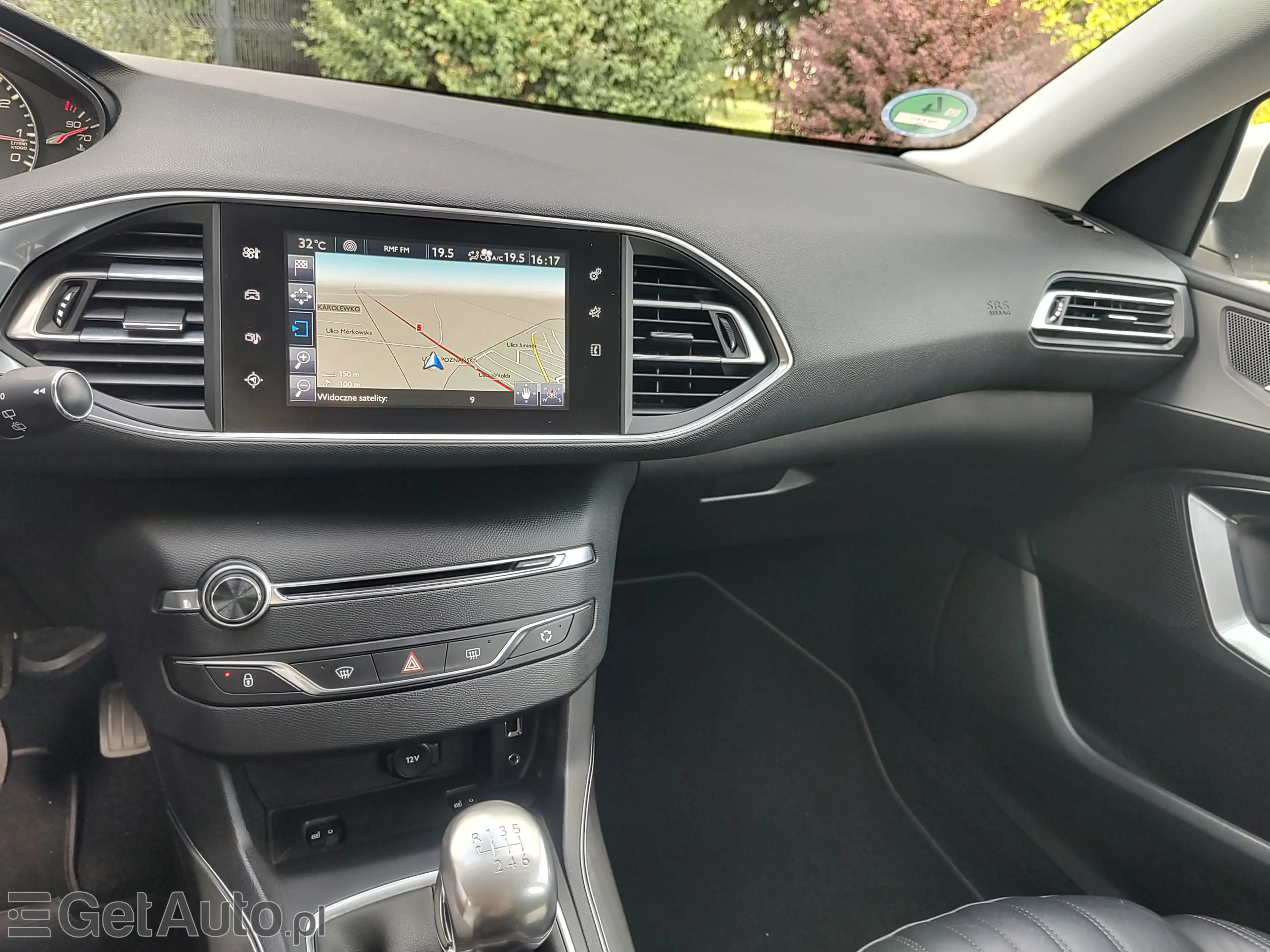 PEUGEOT 308 Allure