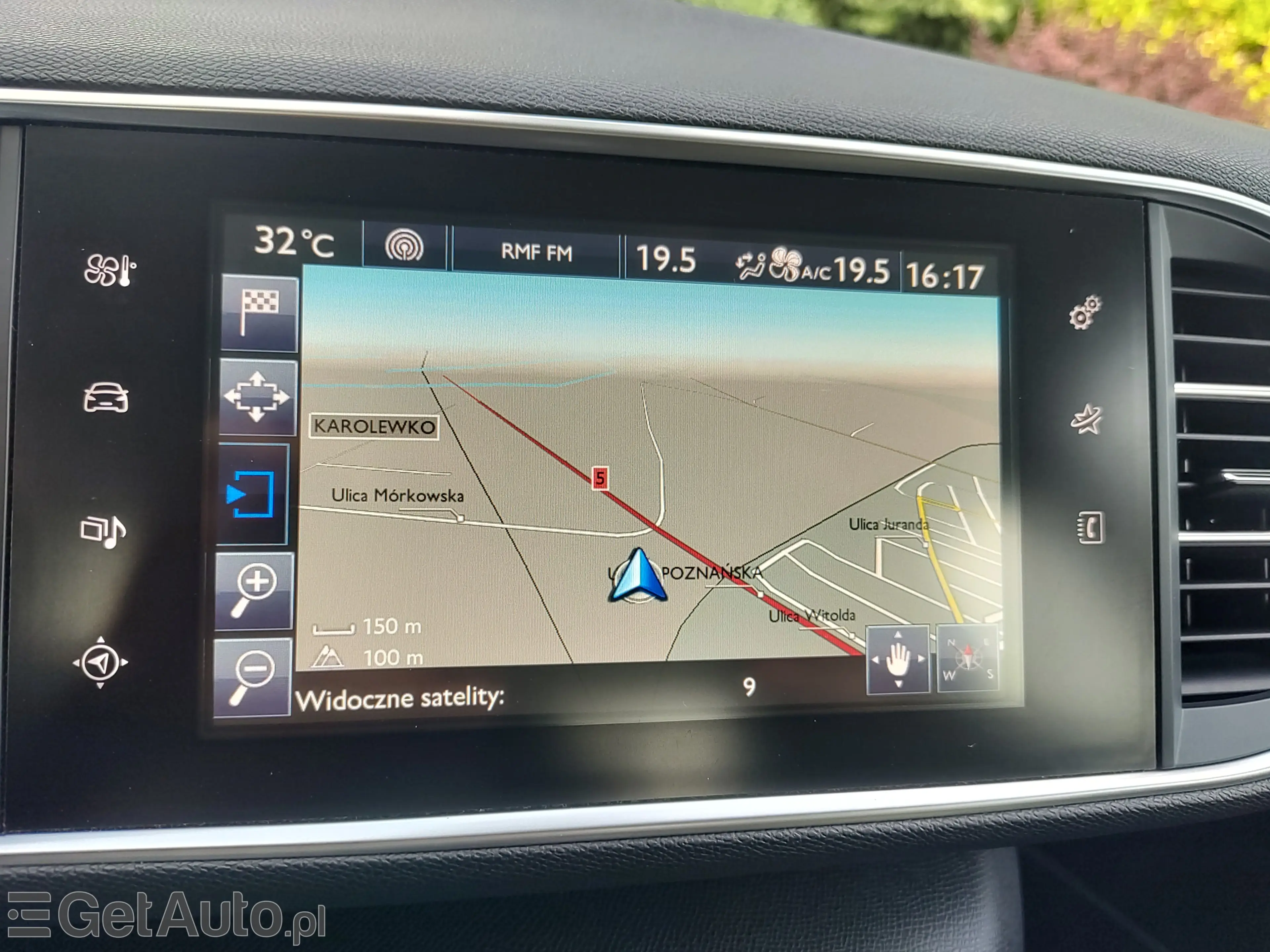 PEUGEOT 308 Allure