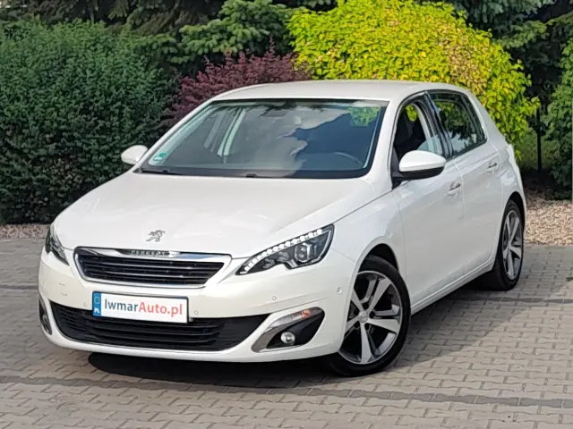 PEUGEOT 308 Allure