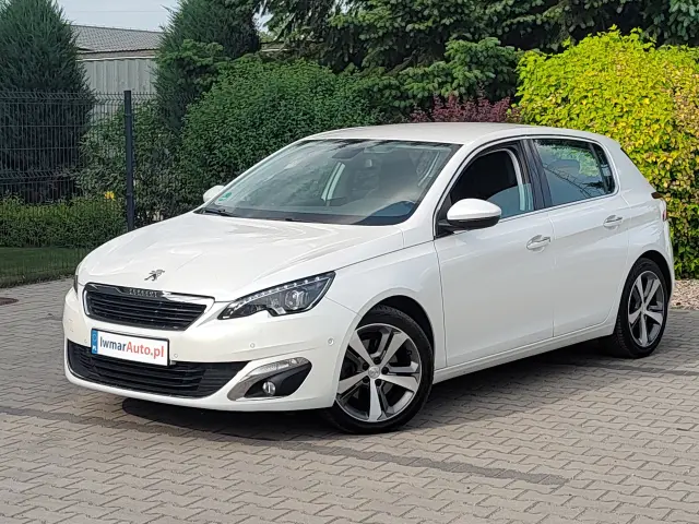PEUGEOT 308 Allure
