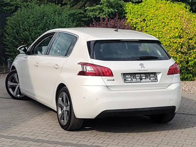 PEUGEOT 308 Allure