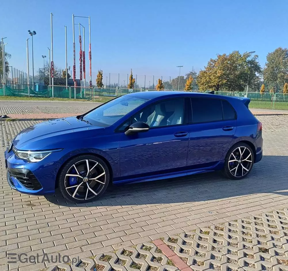 VOLKSWAGEN Golf VIII 2.0 TSI 4Mot R DSG