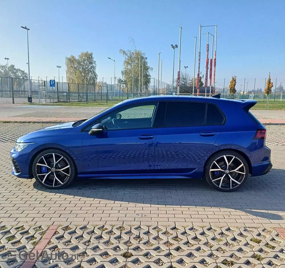 VOLKSWAGEN Golf VIII 2.0 TSI 4Mot R DSG
