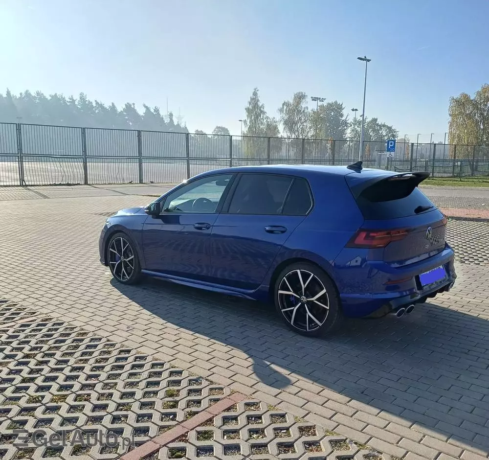 VOLKSWAGEN Golf VIII 2.0 TSI 4Mot R DSG