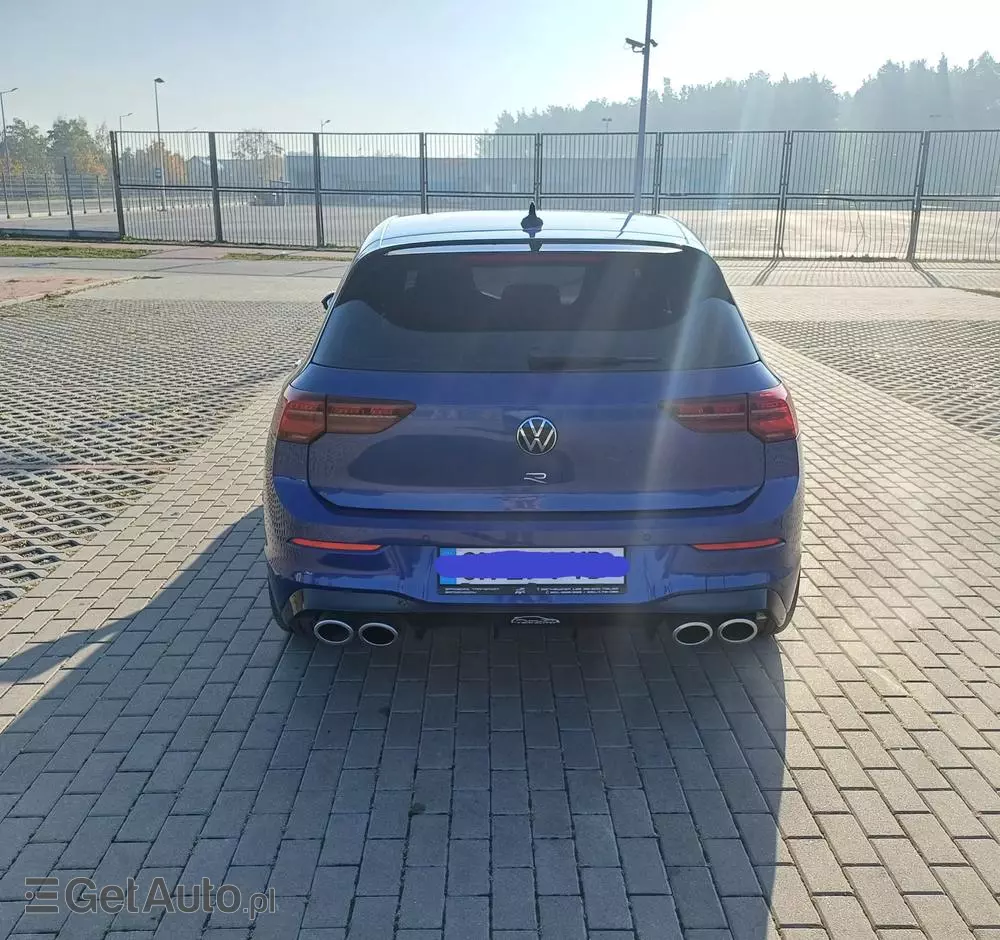 VOLKSWAGEN Golf VIII 2.0 TSI 4Mot R DSG