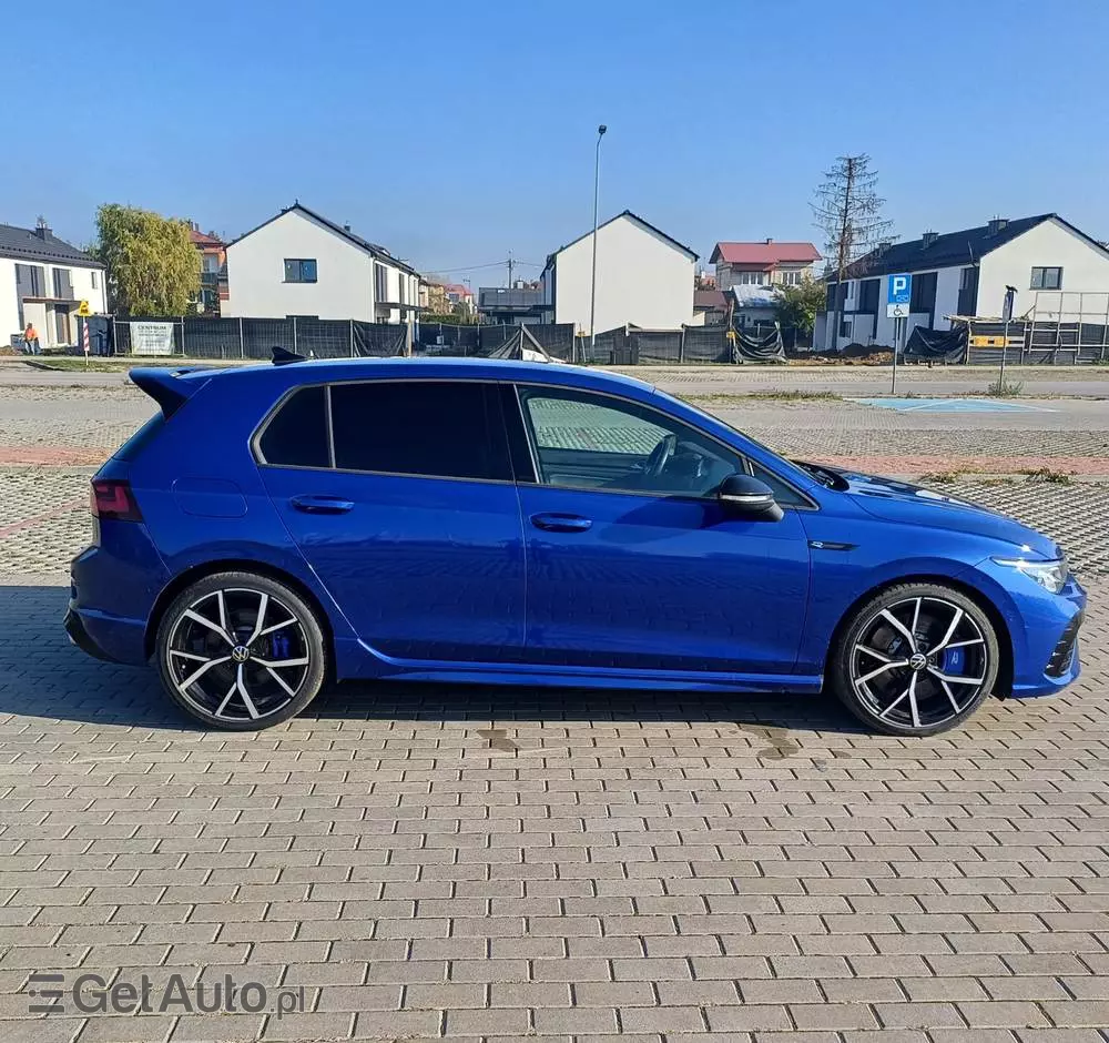 VOLKSWAGEN Golf VIII 2.0 TSI 4Mot R DSG