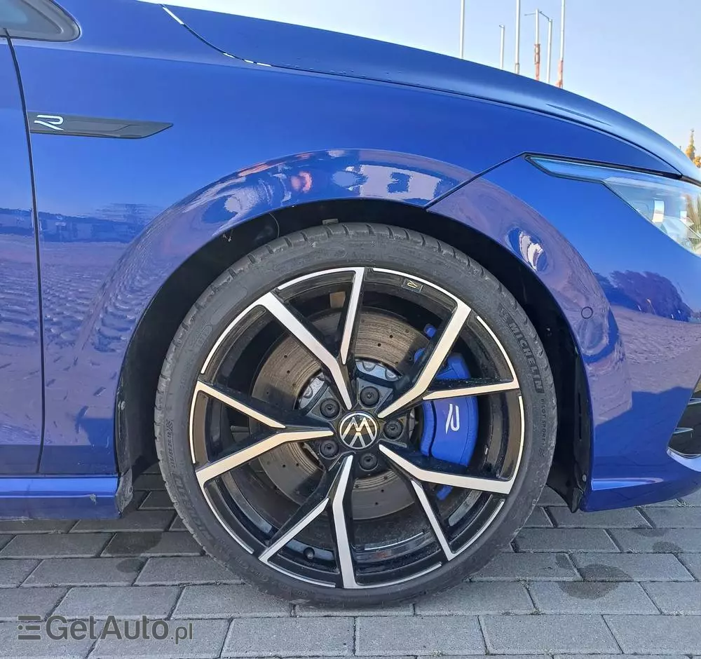 VOLKSWAGEN Golf VIII 2.0 TSI 4Mot R DSG
