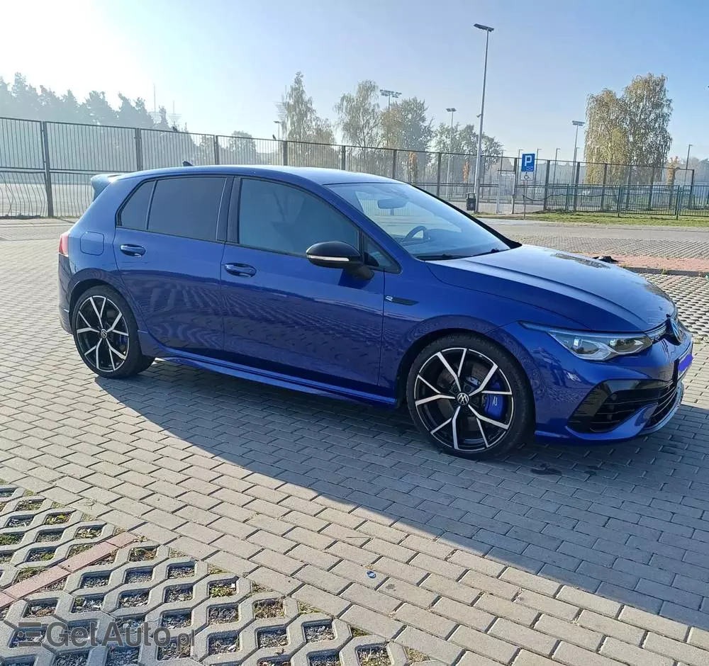 VOLKSWAGEN Golf VIII 2.0 TSI 4Mot R DSG