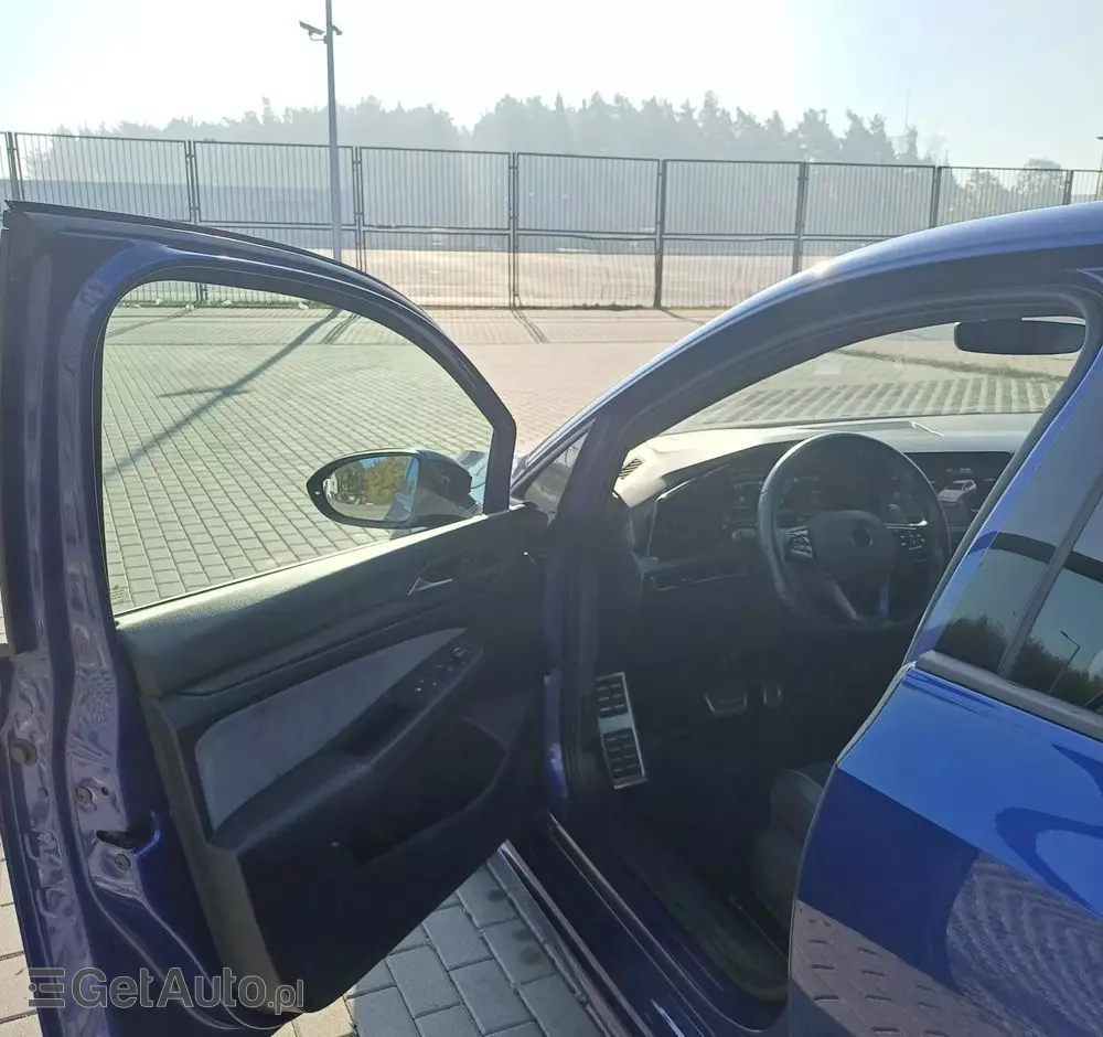 VOLKSWAGEN Golf VIII 2.0 TSI 4Mot R DSG