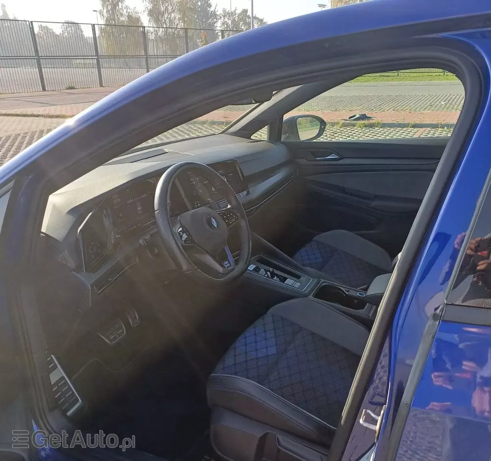 VOLKSWAGEN Golf VIII 2.0 TSI 4Mot R DSG